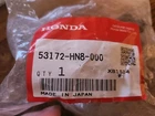 Oem Honda Brake Lever Bracket Perch 53172-HN8-000 TRX650 TRX400 TRX500 TRX680 New. Price: $33.99.
