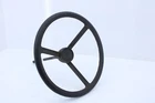 1999 Polaris Ranger 500 6X6 Steering Wheel With Upper Shaft 1822570 142P Used. Price: $100.00.