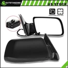 Driver Side View Manual Folding Mirror Lh Door Power For Cadillac Chevrolet Gmc New. Price: $30.93.