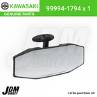 New 2026 Genuine Oem Kawasaki TERYX4 TERYX5 H2 Rear View Mirror 99994-1794. Price: $70.81.