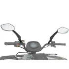 Arctic Cat 1436-510 Dual Mirror Kit Oem Brand New Atv. Price: $82.50.