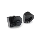 Oem Yamaha Side View Mirror Cab Mounts B4J-F6206-T1-00 New. Price: $77.25.