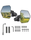 2PCS Left And Right Side Mirrors For 2016-25 Can Am Defender HD5 /8/10 715008101 New. Price: $56.99.