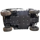 Tusk Quiet-glide Skid Plate 3/8" Compatible With Honda Pioneer 1000-5 2016-2021 New. Price: $499.99.