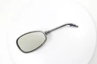 1997 Honda Magna 750 Chrome Oem Left Side Rear View Mirror Used. Price: $21.51.