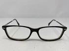 Giorgio Armani Italy GA884 O7H 53-16-145 Tortoise Full Rim Eyeglasses Frame Y868 Pre-owned. Price: $90.00.