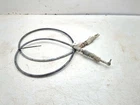 16 Kubota Rtv X1140 Lift Lever Valve Cable K7621-34382 Used. Price: $59.92.