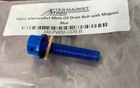 PW50 Oil Drain Bolt W/ Magnet 95817-08035 Aftermarket Minis New. Price: $19.49.