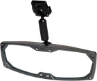 Seizmik Halo Rear View Mirror Rectangle Black Bezel Universal 56-18058 New. Price: $82.21.