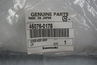 Kawasaki Oem Grip Lever Assembly 46076-0178 New. Price: $55.99.