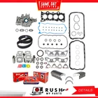 96-00 Master Engine Rebuild Kit For Honda Civic 1.6L L4 Sohc 16V Dnj EK297M New. Price: $426.99.