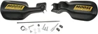 Moose Atv Handguards Flat Black For Yamaha Grizzly / Big Bear Wolverine New. Price: $102.95.