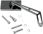 Pro-one Perf.mfg. Billet Aluminum Mirror 102470B New. Price: $109.95.