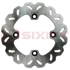 Rear Rotor 2007-2010 Can-am Outlander 650 Ho 4X4 Efi Xt Set Full Kit 2P7A Aw New. Price: $30.99.