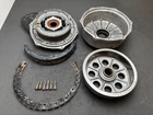 1986-87 Honda ATC250ES Big Red TRX250 Rear Brake Panel Pivot Cam Arm Drum Used. Price: $124.90.