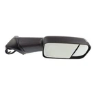 Sherman 332-320FR Passenger Side Mirror Heated Manual Folding Textured Black New. Price: $198.25.