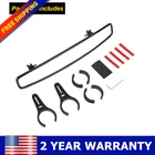1.75"/2" Rear Mirror Center View Roll Cage Bar Utv For Polaris Ranger Rzr New. Price: $26.99.
