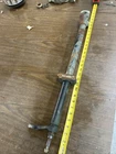 Genuine Yamaha Warrior 350 Oem Steering Stem Shaft With Mounts 1987 Used. Price: $125.00.