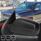 Left Driver Side Power Adjust+heated Rear View Mirror For 14-18 Silverado Sierra New. Price: $65.79.