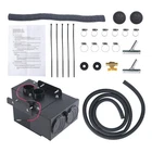 Cab Heater W/ Defrost Kit For Polaris Rzr 800 2008-2014 SSHK145-00 Utv Sxs New. Price: $539.78.