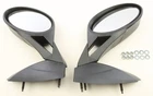 SP1 Black Polaris Mirrors SM-12181 54-10131 572181 New. Price: $68.05.