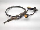 08-21 Kubota 4X4 Gear Shifter Cable Set K7311-42512 Used. Price: $53.81.