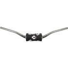 Odi H601CFH 1-1/8IN. Flight Handlebar, Honda/kawasaki Bend Graphite New. Price: $99.95.