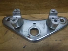 1984 Honda ATC125M Oem Handlebar Clamp Mount Bracket !! Used. Price: $7.95.
