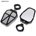 Offroad Side View Mirror Aluminium Alloy 1.75" Utv For Polairs Rzr 1000 Xp Rhino New. Price: $42.59.