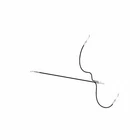 Polaris Hood Latch Cable Assembly, Front, For Slingshot Models - 2636552 New. Price: $109.99.