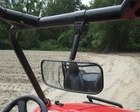 Seizmik 63-7171 56-18050 Wide Angle Rear View Mirror 1.75" Clamp New. Price: $61.99.
