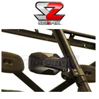 Seizmik Strike Side View Mirror For 2016-2021 Can-am Defender HD8 Body Hf New. Price: $103.44.