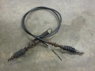 Kubota RTV900 Differential Lock Cable K7561-46210 Used. Price: $22.00.
