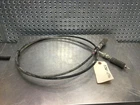 Kubota RTV900W9-H Gear Select Cable K7561-42720 T410 Used. Price: $49.97.