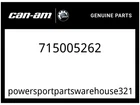 Can-am Oem Part 715005262 Mirror Lat Kit Ssp New. Price: $212.99.
