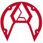 Assault Industries - 101005SM0803 Bezel Kit For Sidewinder Mirrors, Red New. Price: $29.99.