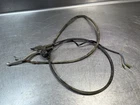 Kawasaki Prairie 300 Left Park Brake Lever 46076-1224 51422 With Cable Used. Price: $26.13.