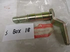 Nos Suzuki LT160 Brake Pedal Arm 43120-02C00 New. Price: $66.54.