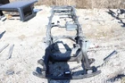 2014 - 2024 Infiniti QX80 5.6L Chassis Frame Body Part W/o Motion Control Oem Used. Price: $689.93.