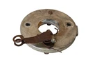 07 Polaris Outlaw 90 Rear Brake Plate Housing Cover Used. Price: $24.90.