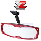 Seizmik Halo Rear View Mirror With Abs Bezels For 2016-2019 Polaris Ranger Hw New. Price: $82.33.