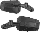Atv-tek Elite Series 2 Utv Side Mirror With Blindspot And Dual Axis Breakaway New. Price: $181.75.