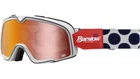 100% Barstow Goggles - Hayworth Flash Red New. Price: $95.00.