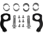 Acerbis 2393470001 X-factory Handguard Mount Black New. Price: $51.10.