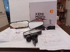 Utv Rear View Mirrors Set Of 3 (2-SIDE R&L/1-CENTER Kemimoto New In Box. Price: $19.99.