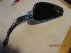 Motorgenic Harley 82-20 Touring Right Side Rearview Mirror New. Price: $19.00.