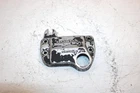 1982 Honda ATC200 Ea Big Red Oem Upper Handlebar Clamp 53131-958-680 AH64 Used. Price: $34.39.