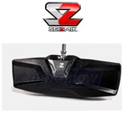 Seizmik Halo-ra Rear View Mirror With Aluminum Bezels For 2018-2020 Can-am Au New. Price: $199.49.