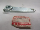 Kawasaki Nos New 13168-4003 Lever Tensioner KLT250 KLT200 Duckster Prairie. Price: $9.40.