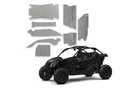 Dei Heat Control Shield Kit Can-am Maverick X3 Turbo Seater 2017-2022 New. Price: $88.04.